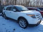 2012 Ford Explorer Limited