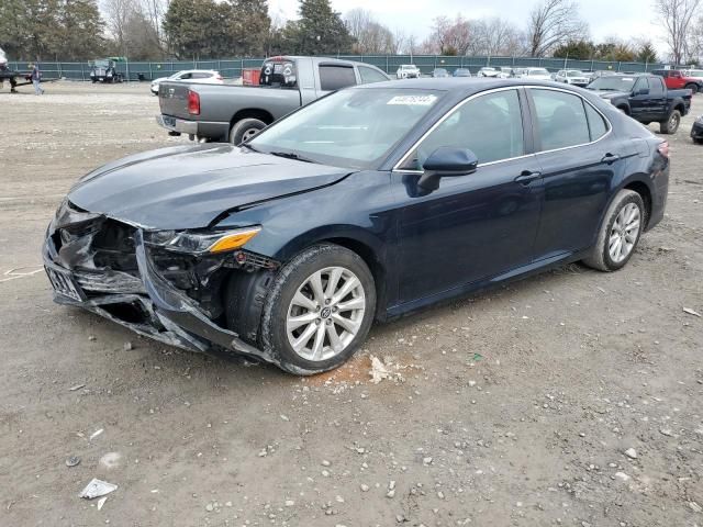 2020 Toyota Camry LE