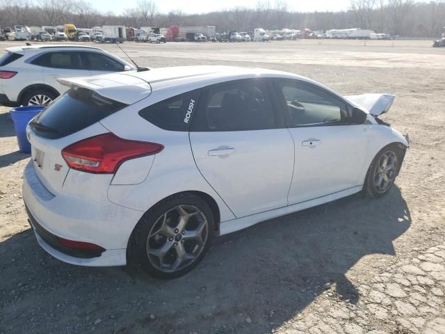 2016 Ford Focus ST