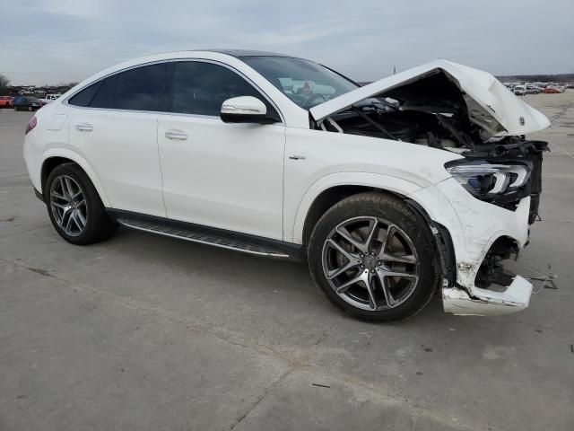 2021 Mercedes-Benz GLE Coupe AMG 53 4matic