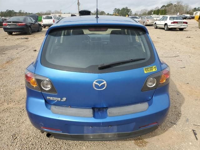 2006 Mazda 3 Hatchback