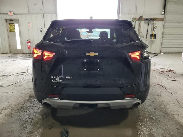 2021 Chevrolet Blazer 2LT