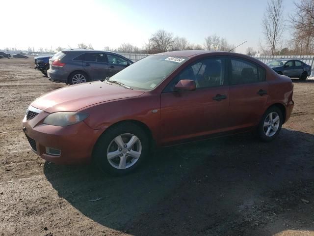 2009 Mazda 3 I