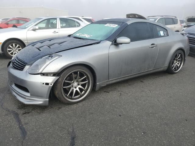 2004 Infiniti G35