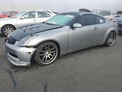 Infiniti G35 salvage cars for sale: 2004 Infiniti G35