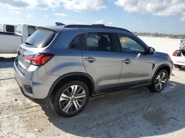 2020 Mitsubishi Outlander Sport SE