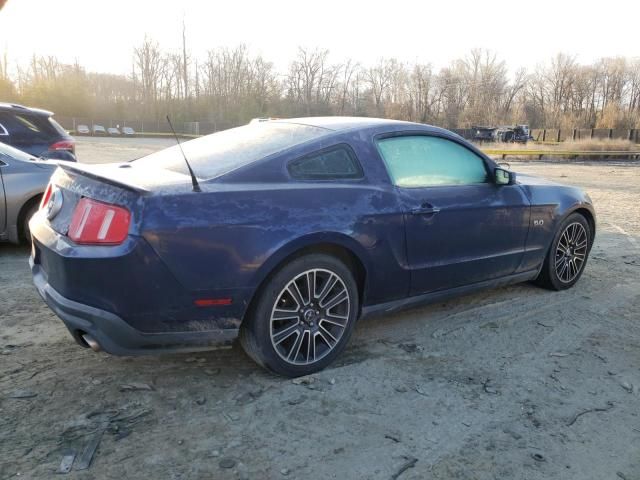 2011 Ford Mustang GT