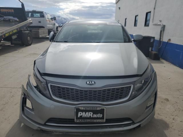 2015 KIA Optima Hybrid