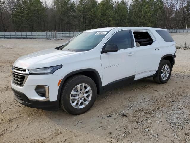 2023 Chevrolet Traverse LS