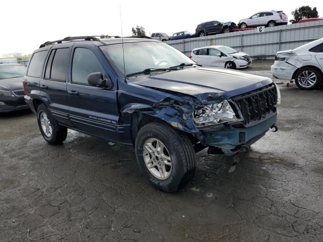 1999 Jeep Grand Cherokee Limited