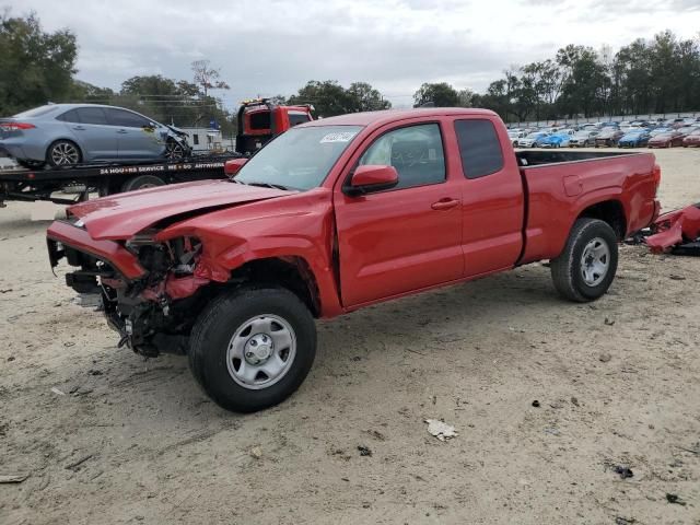 2023 Toyota Tacoma Access Cab