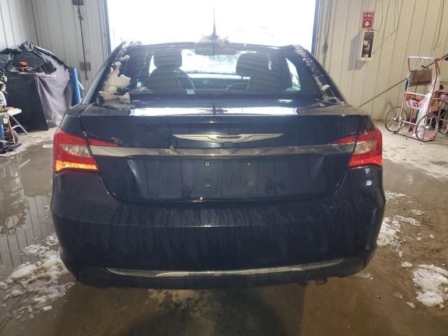 2012 Chrysler 200 LX