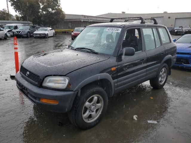 1997 Toyota Rav4