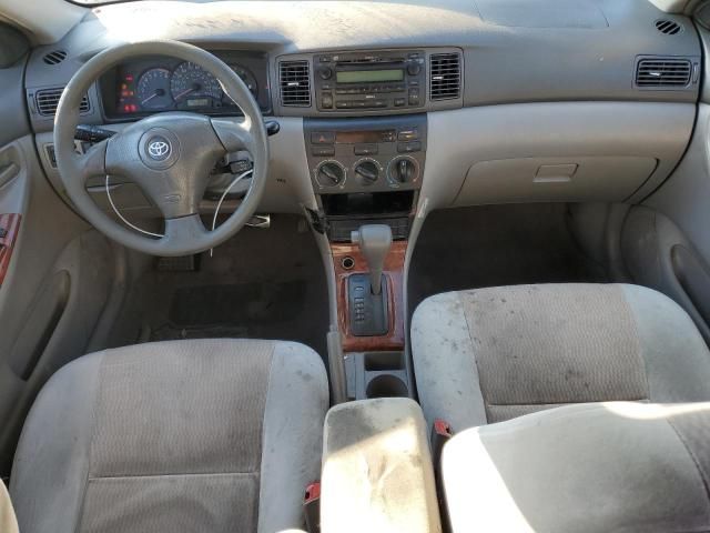 2008 Toyota Corolla CE