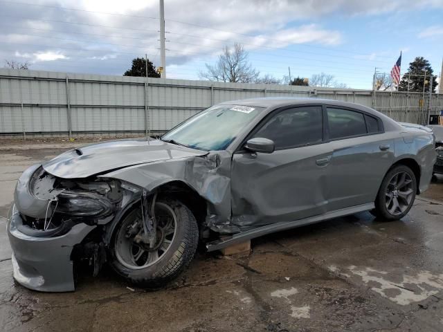 2018 Dodge Charger SXT Plus