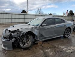 Vehiculos salvage en venta de Copart Littleton, CO: 2018 Dodge Charger SXT Plus