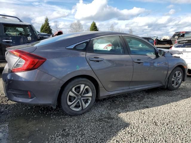 2018 Honda Civic LX