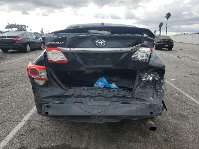 2012 Toyota Corolla Base