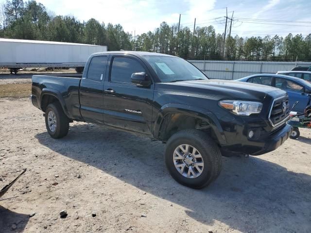 2017 Toyota Tacoma Access Cab