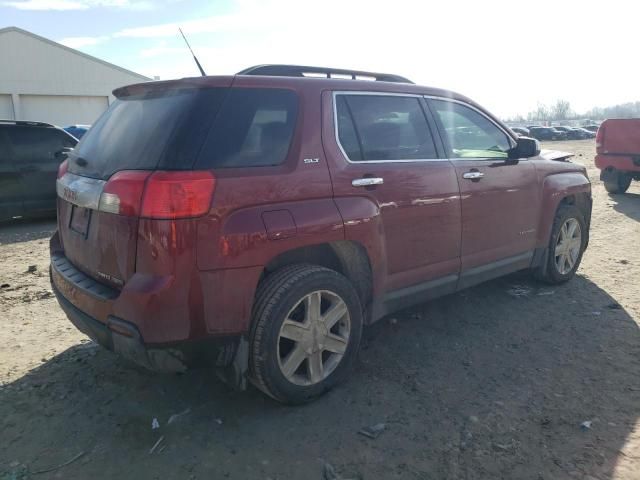 2012 GMC Terrain SLT