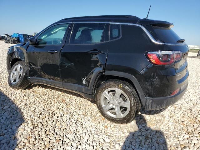 2023 Jeep Compass Latitude