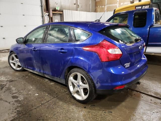 2013 Ford Focus Titanium