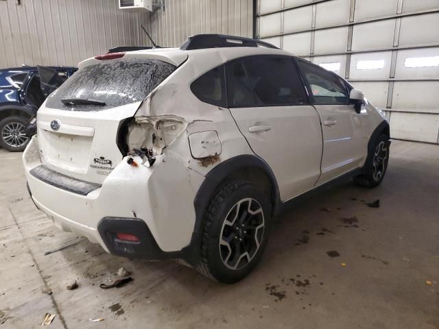 2016 Subaru Crosstrek Premium