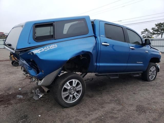 2016 Toyota Tundra Crewmax Limited