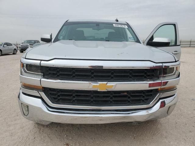 2017 Chevrolet Silverado C1500 LT