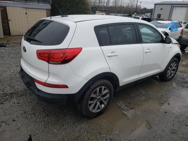 2016 KIA Sportage LX