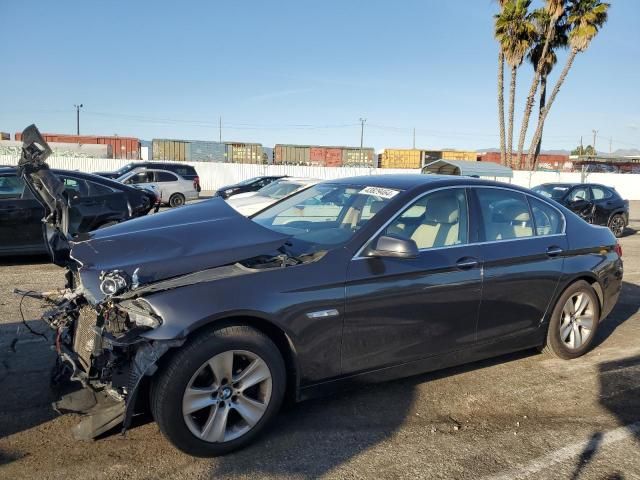 2012 BMW 528 I