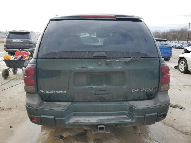 2002 Chevrolet Trailblazer