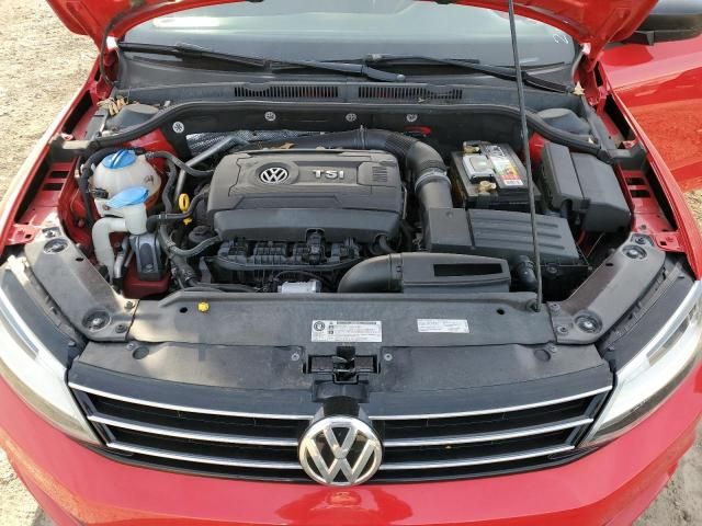 2015 Volkswagen Jetta SE