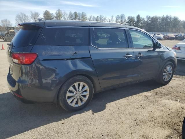 2017 KIA Sedona EX