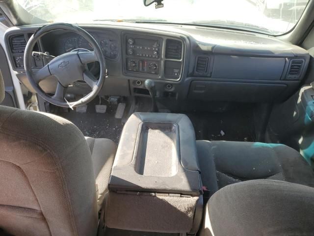 2003 Chevrolet Silverado K2500 Heavy Duty