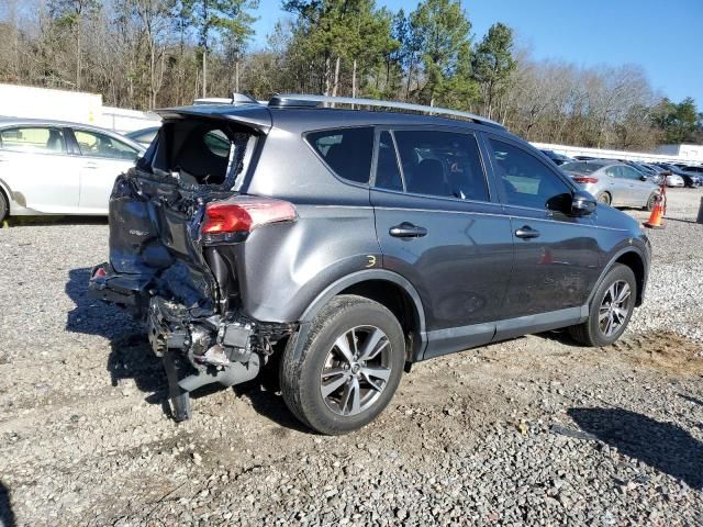 2018 Toyota Rav4 Adventure