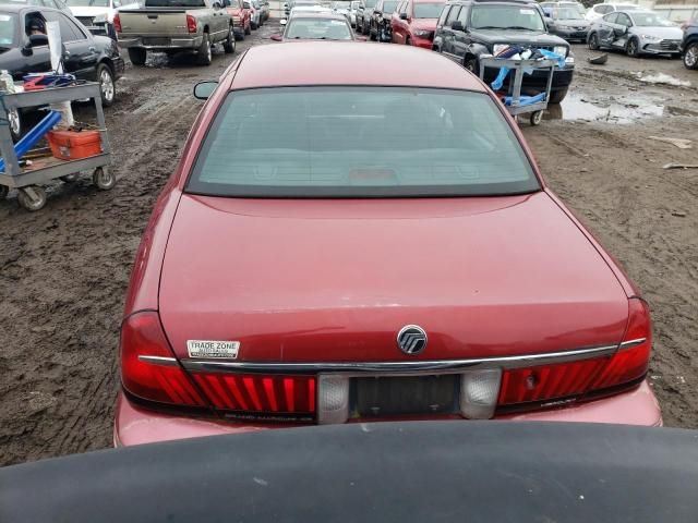 2000 Mercury Grand Marquis GS