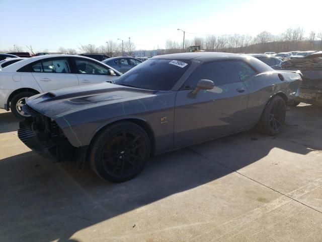 2019 Dodge Challenger R/T Scat Pack