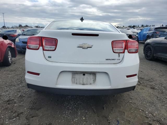 2015 Chevrolet Malibu LS