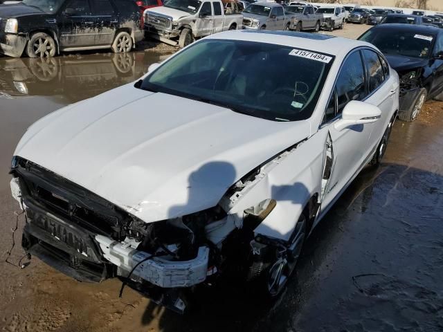 2019 Ford Fusion Titanium