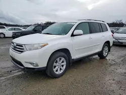 2013 Toyota Highlander Base en venta en Anderson, CA