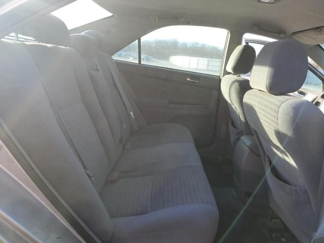 2006 Toyota Camry LE