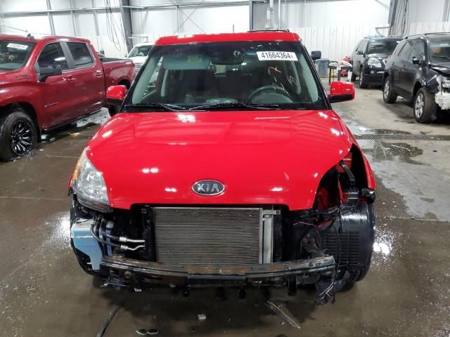 2010 KIA Soul +