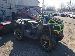 Can-Am salvage cars for sale: 2016 Can-Am Outlander X MR 1000R
