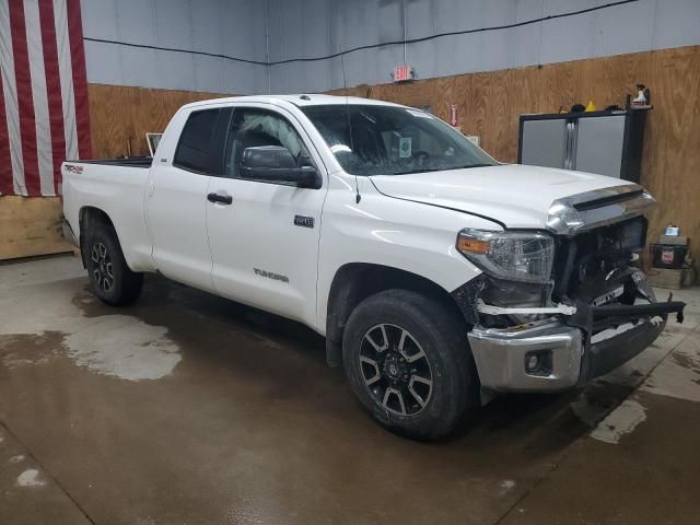 2018 Toyota Tundra Double Cab SR/SR5