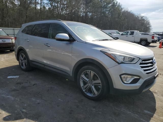 2015 Hyundai Santa FE GLS