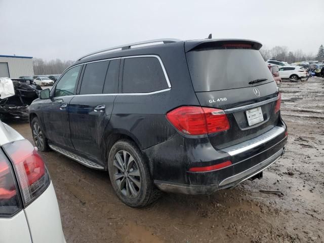 2015 Mercedes-Benz GL 450 4matic