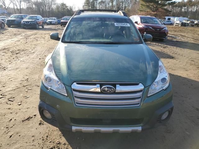 2013 Subaru Outback 2.5I Limited