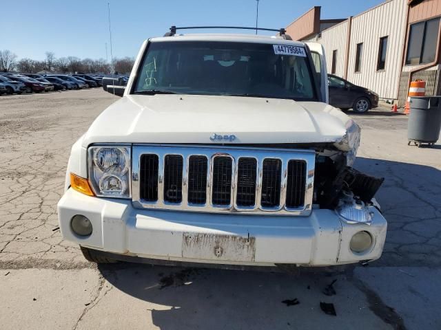 2008 Jeep Commander Sport