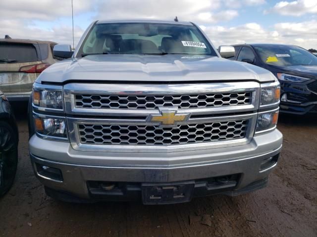 2014 Chevrolet Silverado K1500 LT